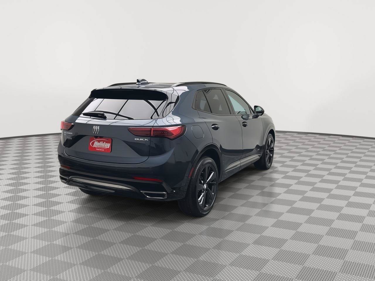 Used 2026 Buick Envision Sport Touring AWD/4WD image 41