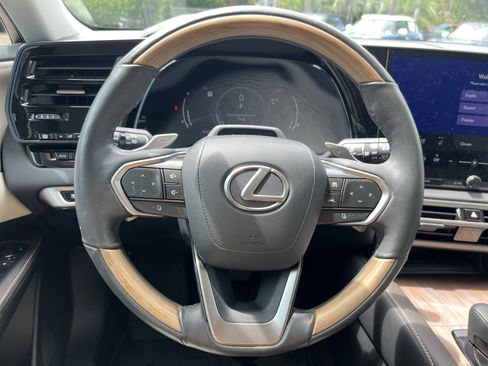 Used 2023 Lexus RX 350 Premium Plus w/ Cold Area Package AWD/4WD image 18
