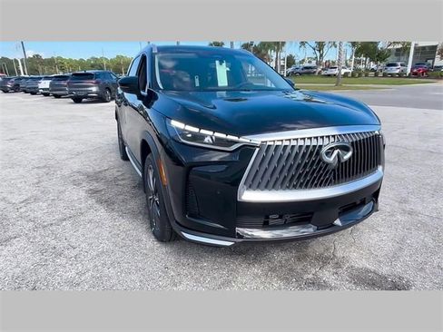 New 2026 INFINITI QX60 Luxe w/ Cargo Package image 50