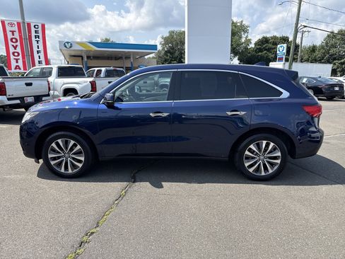 Used 2016 Acura MDX SH-AWD w/ Technology Package image 10