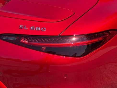 New 2026 Mercedes-Benz Maybach SL 680 image 25