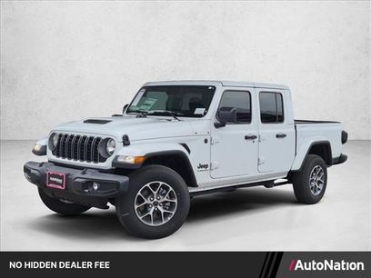 New 2025 Jeep Gladiator Sport