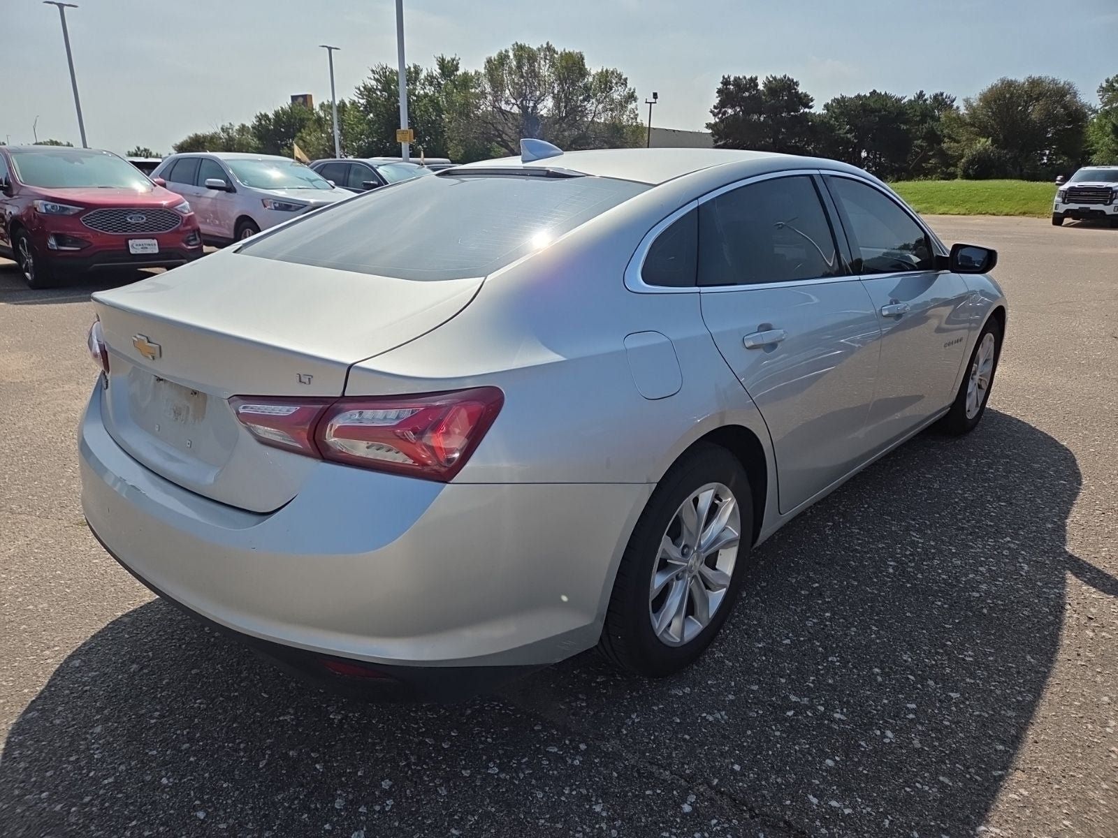 Used 2020 Chevrolet Malibu LT FWD image 5