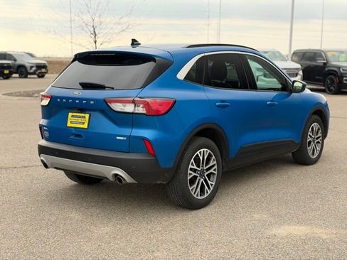 Used 2020 Ford Escape SEL AWD/4WD image 6