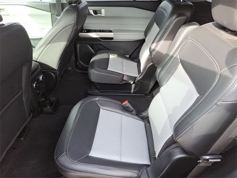 Certified 2023 Ford Explorer XLT w/ Equipment Group 202A image 24