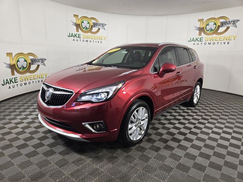 Used 2020 Buick Envision Premium w/ Driver Confidence Package AWD/4WD image 3