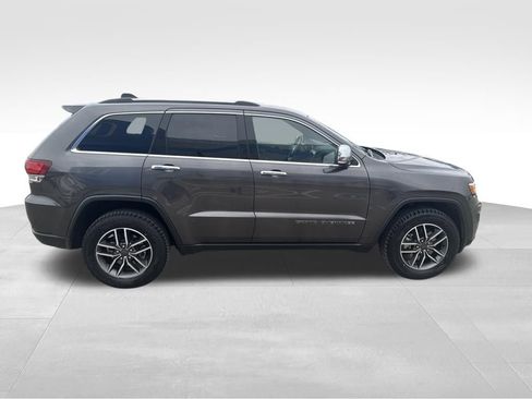 Used 2021 Jeep Grand Cherokee Limited w/ Trailer Tow Group IV image 6