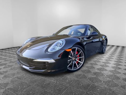Used 2012 Porsche 911 Carrera S image 2