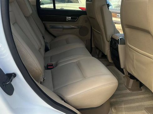 Used 2012 Land Rover Range Rover Sport HSE AWD/4WD image 31