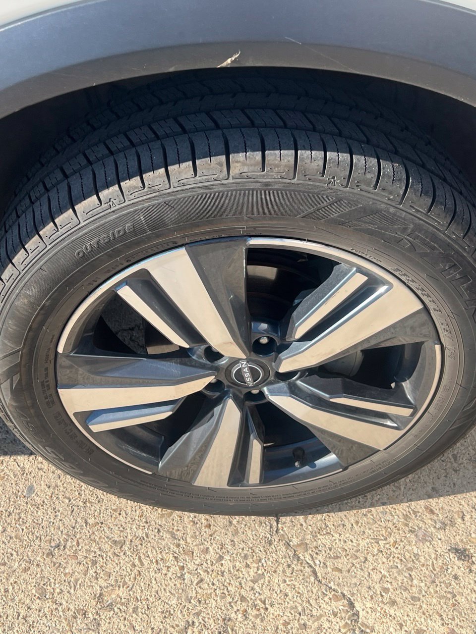 Used 2021 Nissan Rogue Platinum FWD image 13