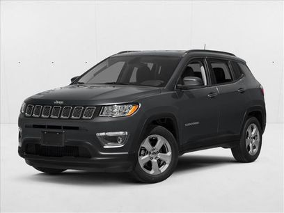 Used 2017 Jeep Compass Sport w/ Tech Group
