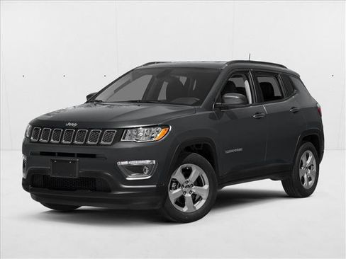 Used 2017 Jeep Compass Sport w/ Tech Group image 1