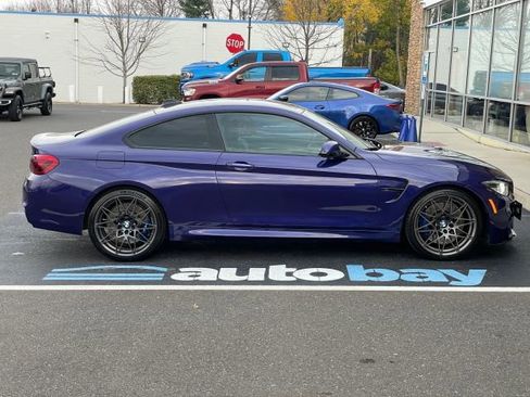 Used 2020 BMW M4 Coupe w/ Competition Package image 14