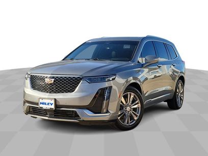 Used 2023 Cadillac XT6 Premium Luxury w/ Technology Package
