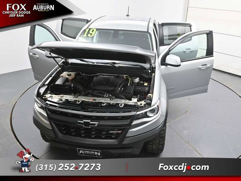 Used 2019 Chevrolet Colorado ZR2 image 33