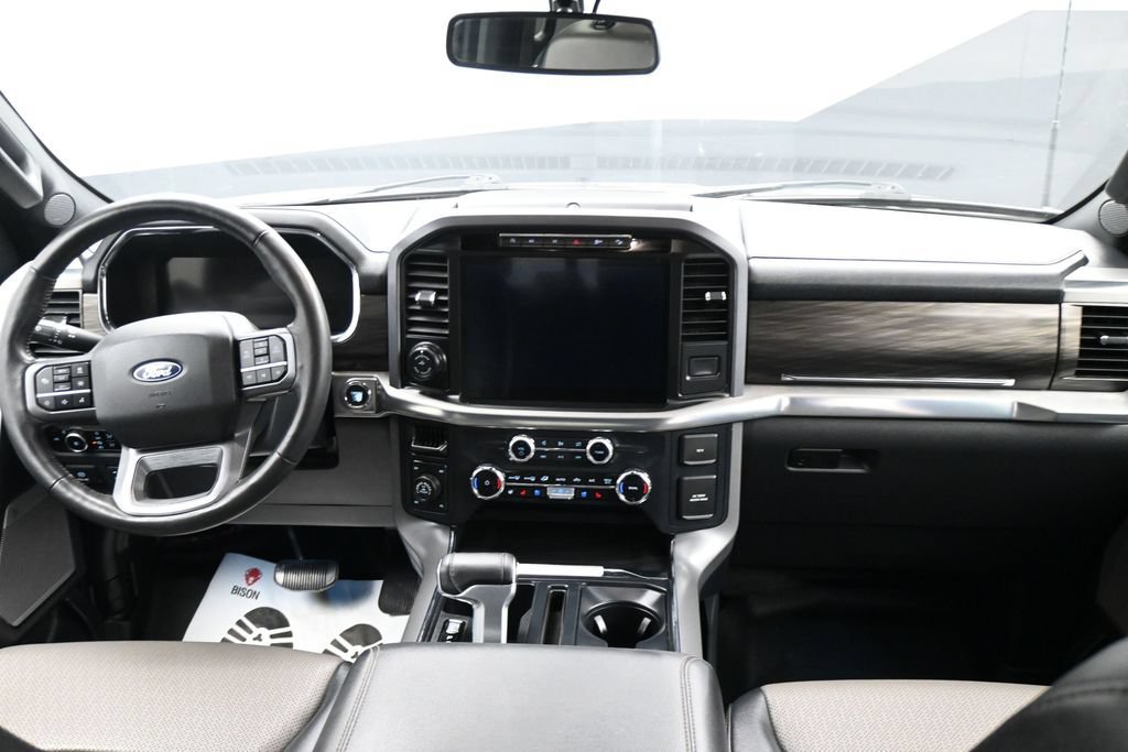 Used 2024 Ford F150 Lariat w/ Bed Utility Package AWD/4WD image 16