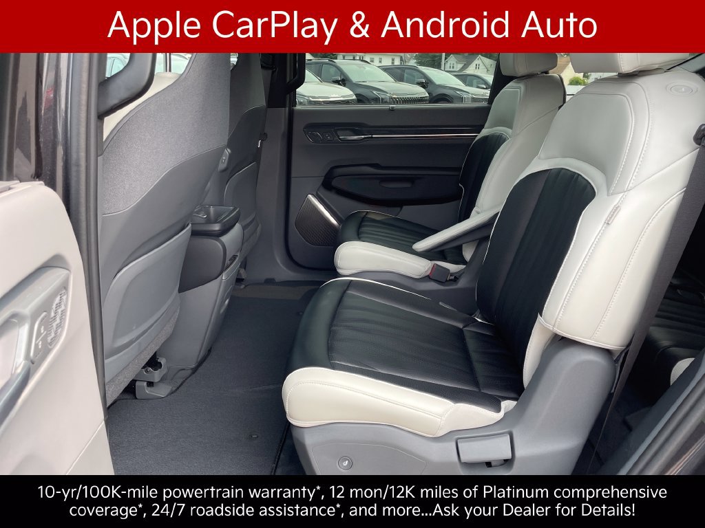 Certified 2024 Kia EV9 GT-Line AWD/4WD image 26