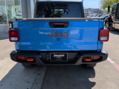 Used 2022 Jeep Gladiator Mojave image 8