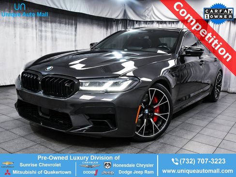 Used 2023 BMW M5 w/ Competition Package image 1