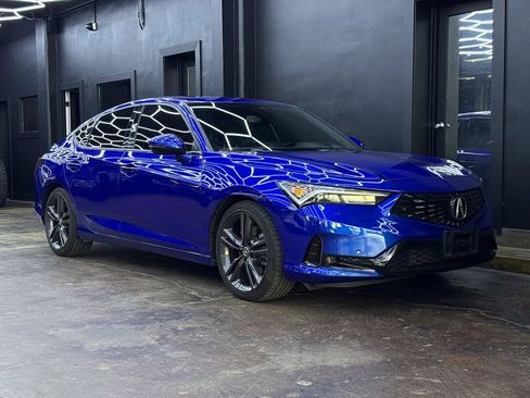 Used 2023 Acura Integra A-Spec FWD image 11