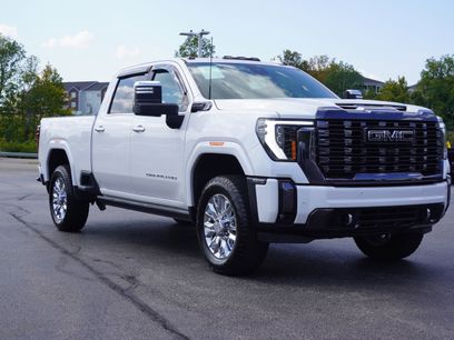 Used 2024 GMC Sierra 2500 Denali Ultimate