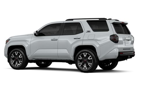 New 2026 Toyota 4Runner TRD Sport Premium AWD/4WD image 5