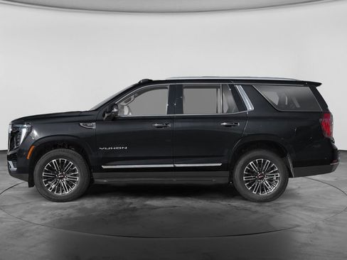 New 2026 GMC Yukon Denali w/ Sun & Power Step Package AWD/4WD image 3