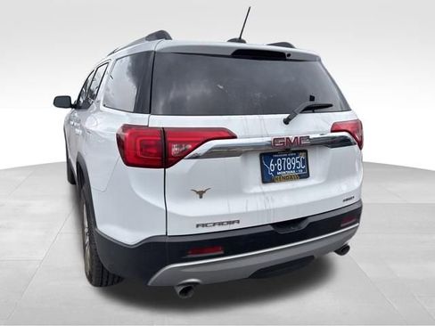 Used 2018 GMC Acadia SLE image 15