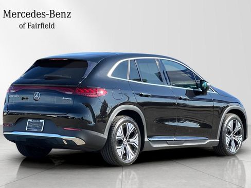 Certified 2023 Mercedes-Benz EQE 350+ 4MATIC SUV image 2
