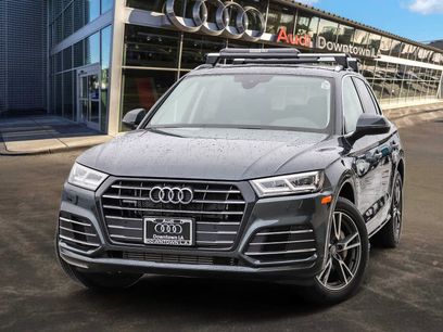 Used 2020 Audi Q5 e Premium Plus w/ Premium Plus Package
