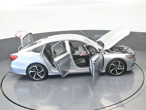 Used 2021 Honda Accord Sport Special Edition image 76