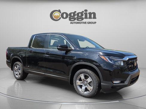 New 2026 Honda Ridgeline RTL image 8