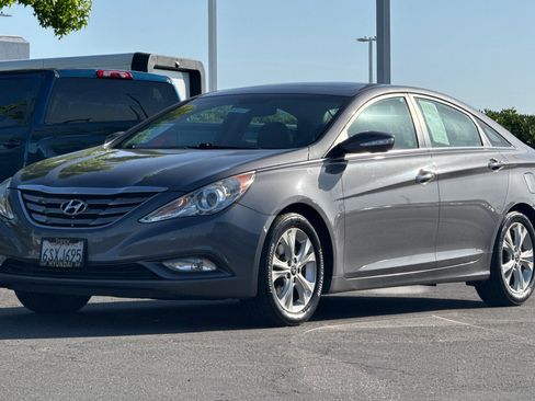 Used 2011 Hyundai Sonata Limited FWD image 8