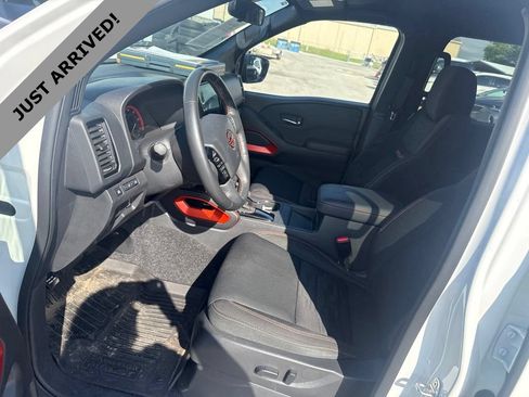 Certified 2024 Nissan Frontier PRO-4X w/ Pro Convenience Package AWD/4WD image 10