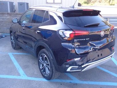 Used 2020 Buick Encore GX Select