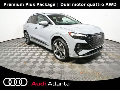 Used 2023 Audi Q4 e-tron Premium Plus w/ Premium Plus