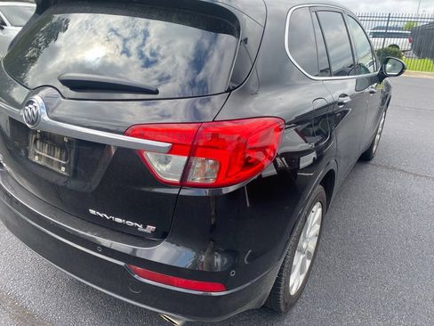 Used 2017 Buick Envision Premium AWD/4WD image 8