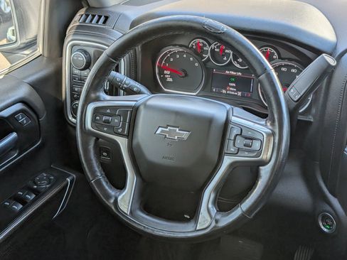 Certified 2020 Chevrolet Silverado 1500 LT Trail Boss AWD/4WD image 15