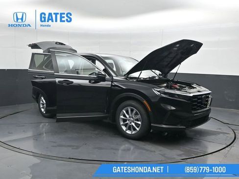 New 2026 Honda CR-V EX image 55