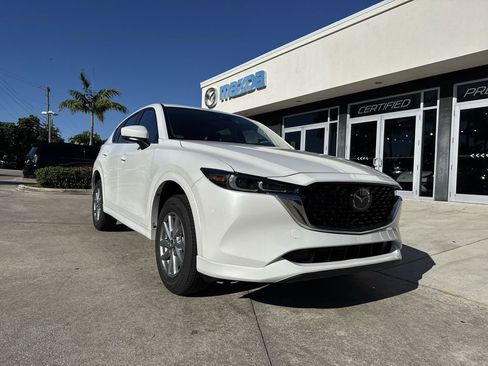 New 2025 MAZDA CX-5 AWD 2.5 S w/ Select Package image 31