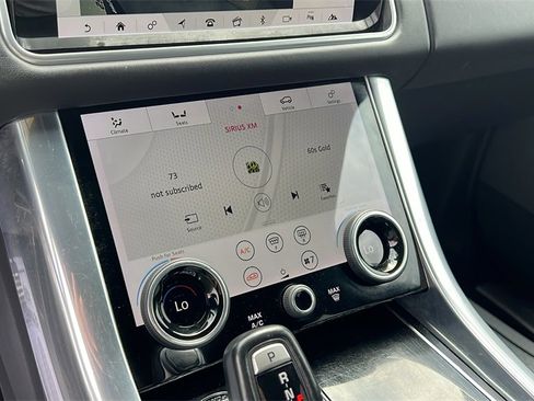 Used 2020 Land Rover Range Rover Sport HSE Dynamic image 27