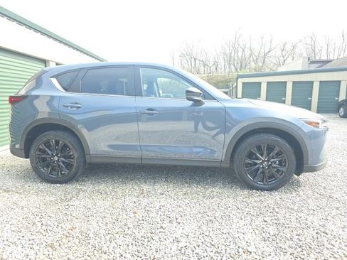 Certified 2025 MAZDA CX-5 Carbon Edition AWD/4WD image 9