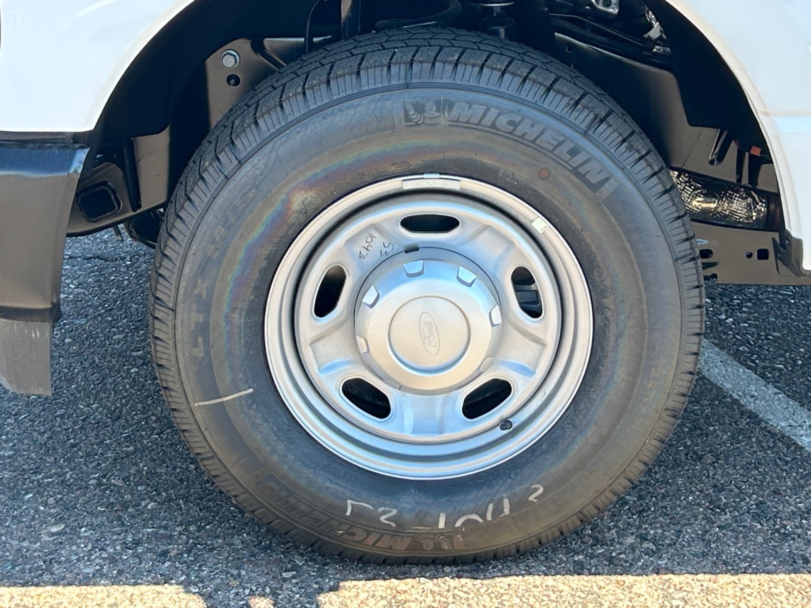 New 2026 Ford F250 XL RWD image 26
