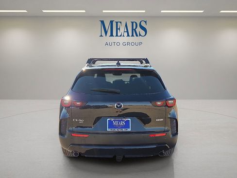 New 2026 MAZDA CX-50 AWD 2.5 Hybrid w/ Cargo Package image 4