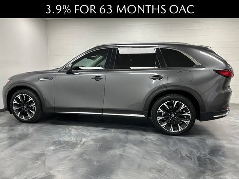 Certified 2024 MAZDA CX-90 Plug-In Hybrid w/ Premium Pkg AWD/4WD image 12