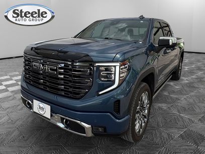 Certified 2025 GMC Sierra 1500 Denali Ultimate