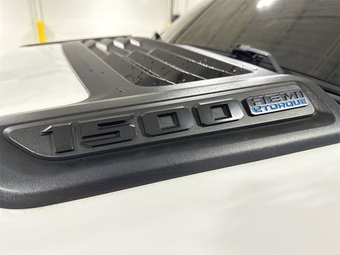 Used 2021 RAM 1500 Limited w/ Night Edition image 27