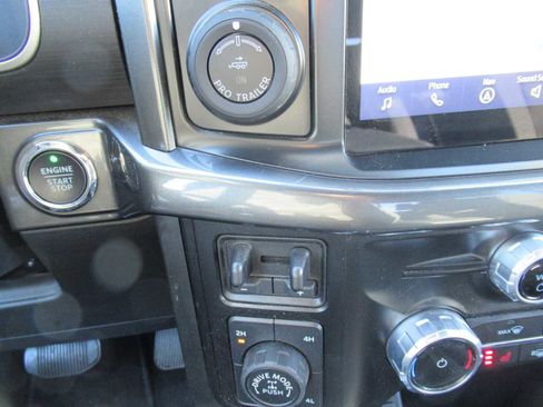 Used 2023 Ford F150 XLT w/ Equipment Group 302A High image 23