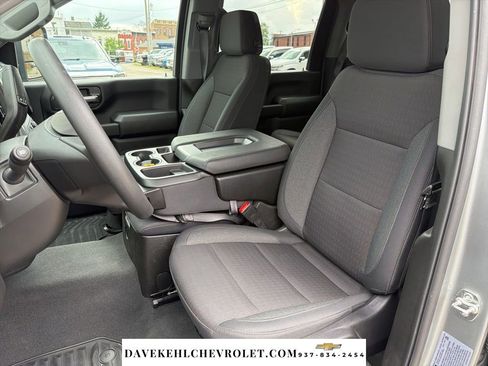Used 2026 Chevrolet Silverado 2500 Custom w/ Custom Value Package AWD/4WD image 14