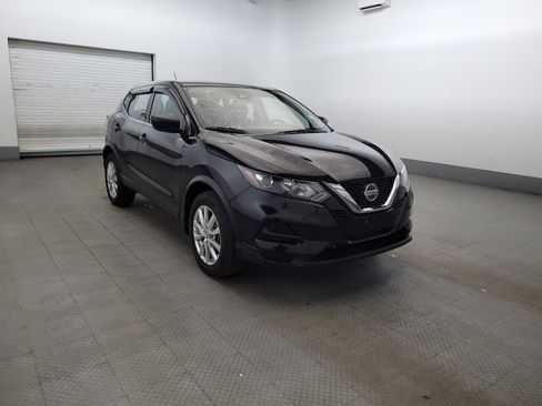 Used 2022 Nissan Rogue Sport S AWD/4WD image 13